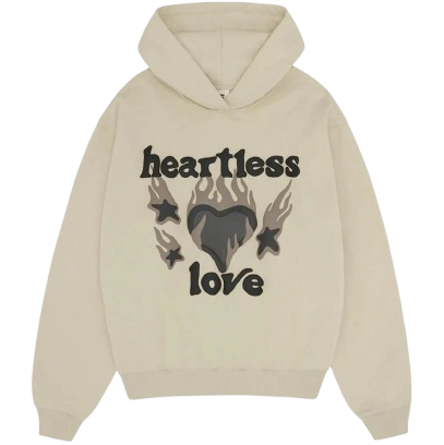 Broken Planet Heartless Love Hoodie