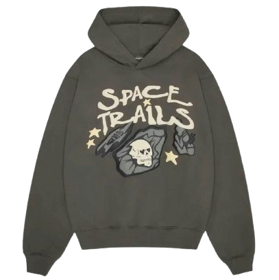 Broken Planet Market Space Trails Hoodie