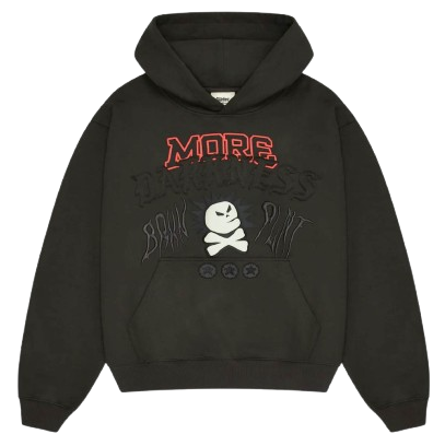 Broken Planet More Darkness Hoodie