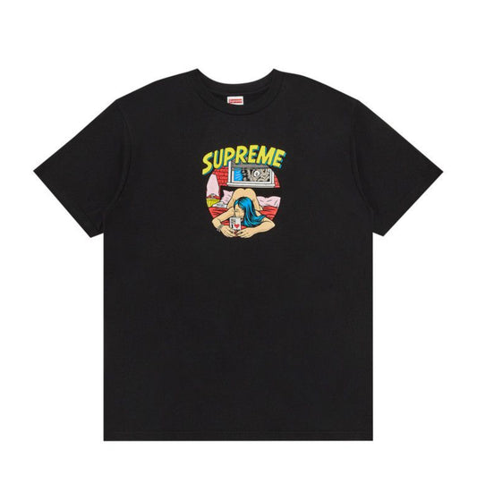 Supreme Bedroom Tee ‘Black’ (2025)