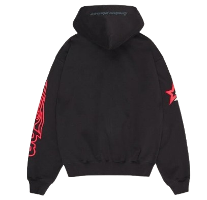 Broken Planet Performance Zip Up Hoodie