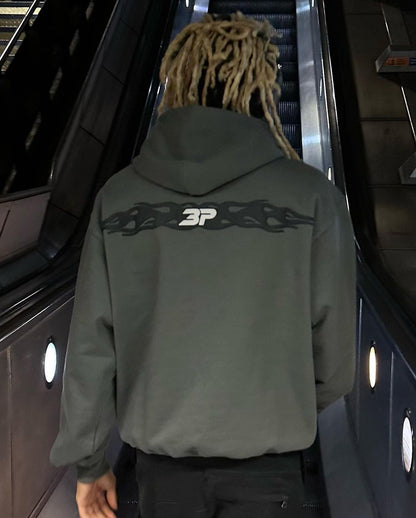Broken Planet Chaos Hoodie