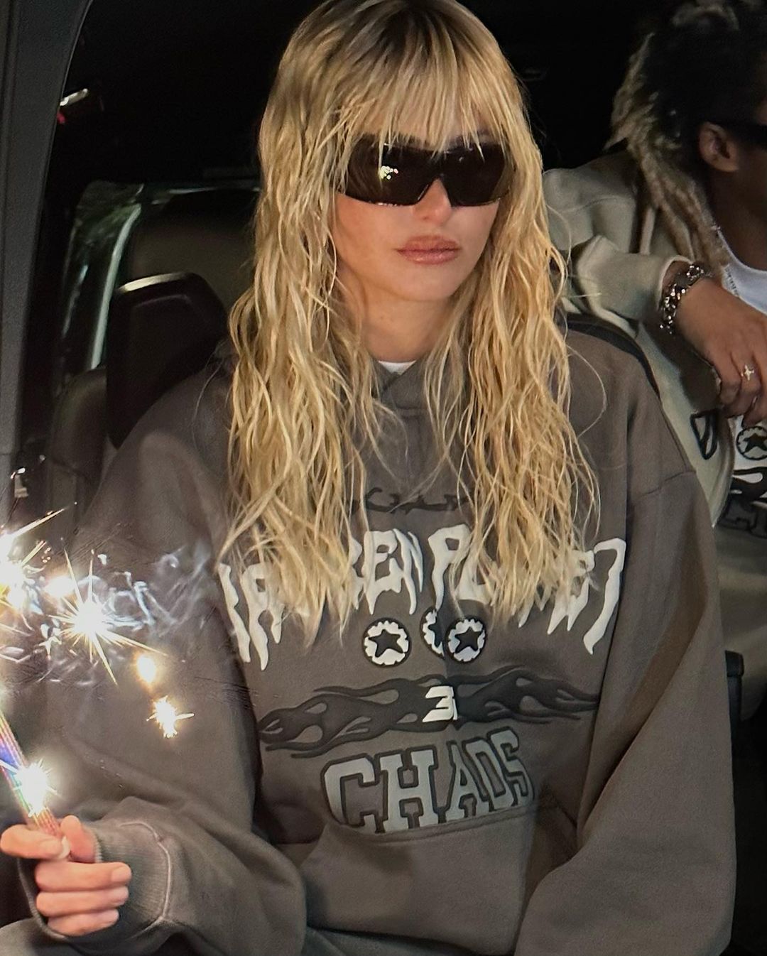 Broken Planet Chaos Hoodie