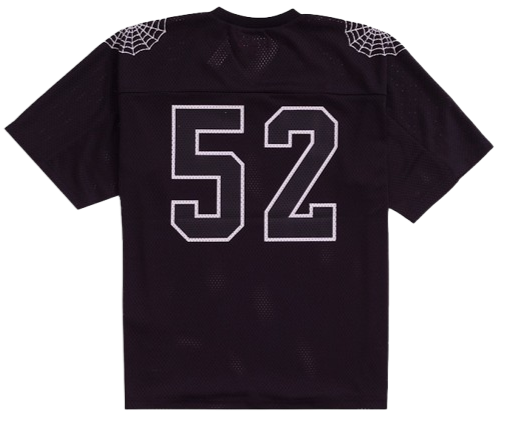 Supreme Spiderweb Football Jersey