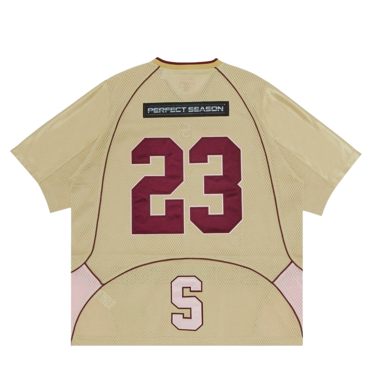 Supreme Perfect Season Football Jersey ‘Gold’ (2023)