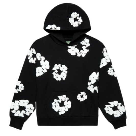 Denim Tears The Cotton Wreath Sweatshirt