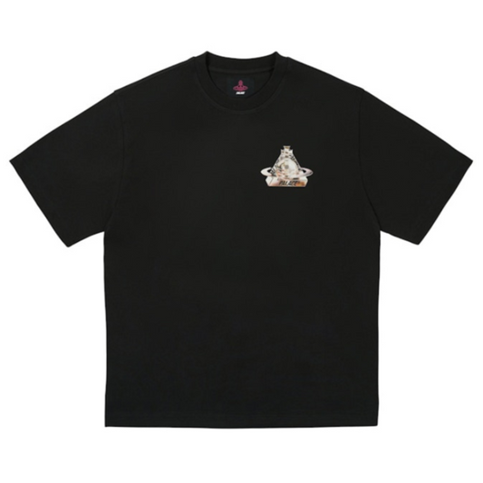 Palace x Vivienne Westwood T-Shirt Black