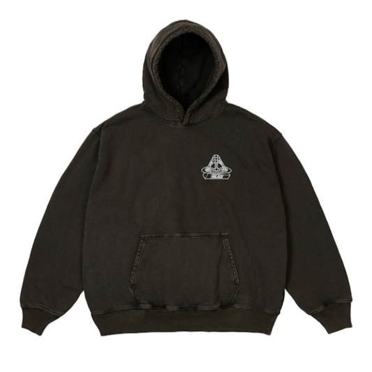 Palace x Vivienne Westwood Hood Black