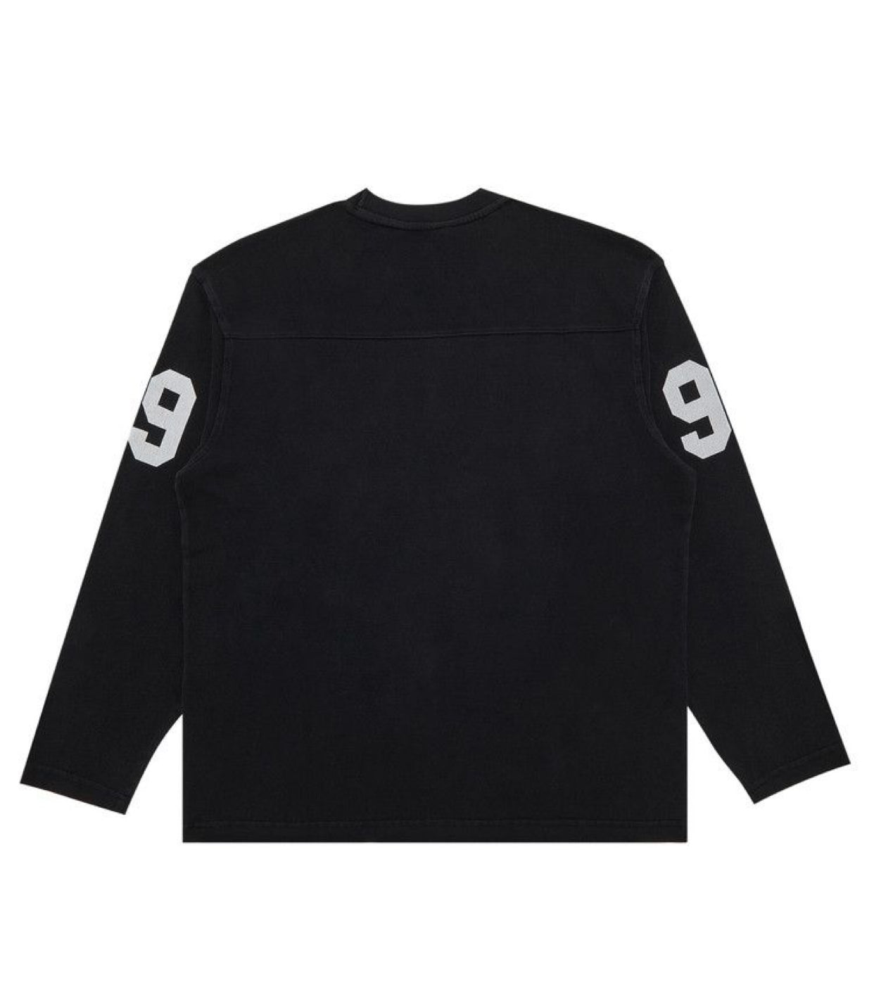Supreme 99 Long-Sleeve Football Top ‘Black’ (2024)