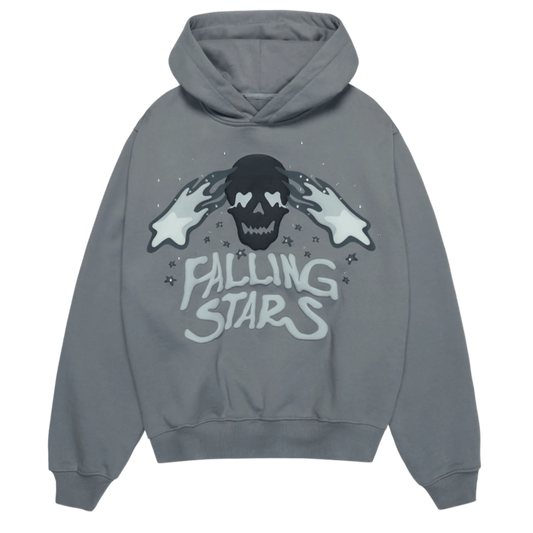 Broken Planet Falling Stars Hoodie