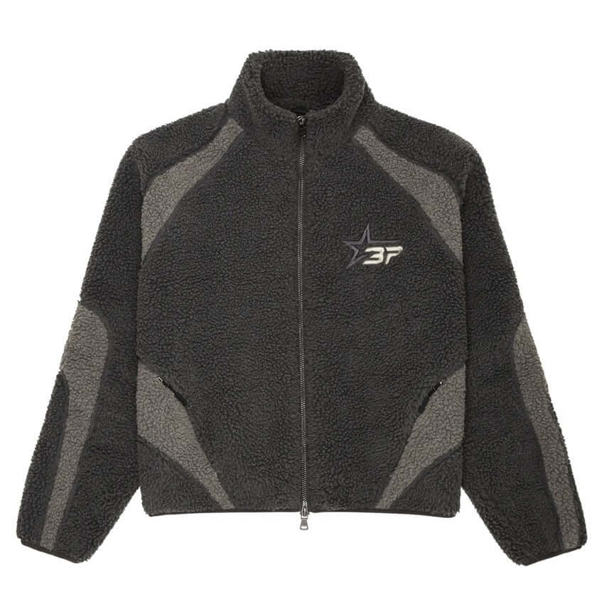 Broken Planet Polar Fleece