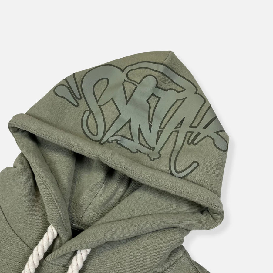 Syna World Logo Tracksuit - Sage