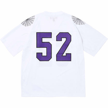 Supreme Spiderweb Football Jersey